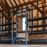 3 Series Half Rack | BLK BOX