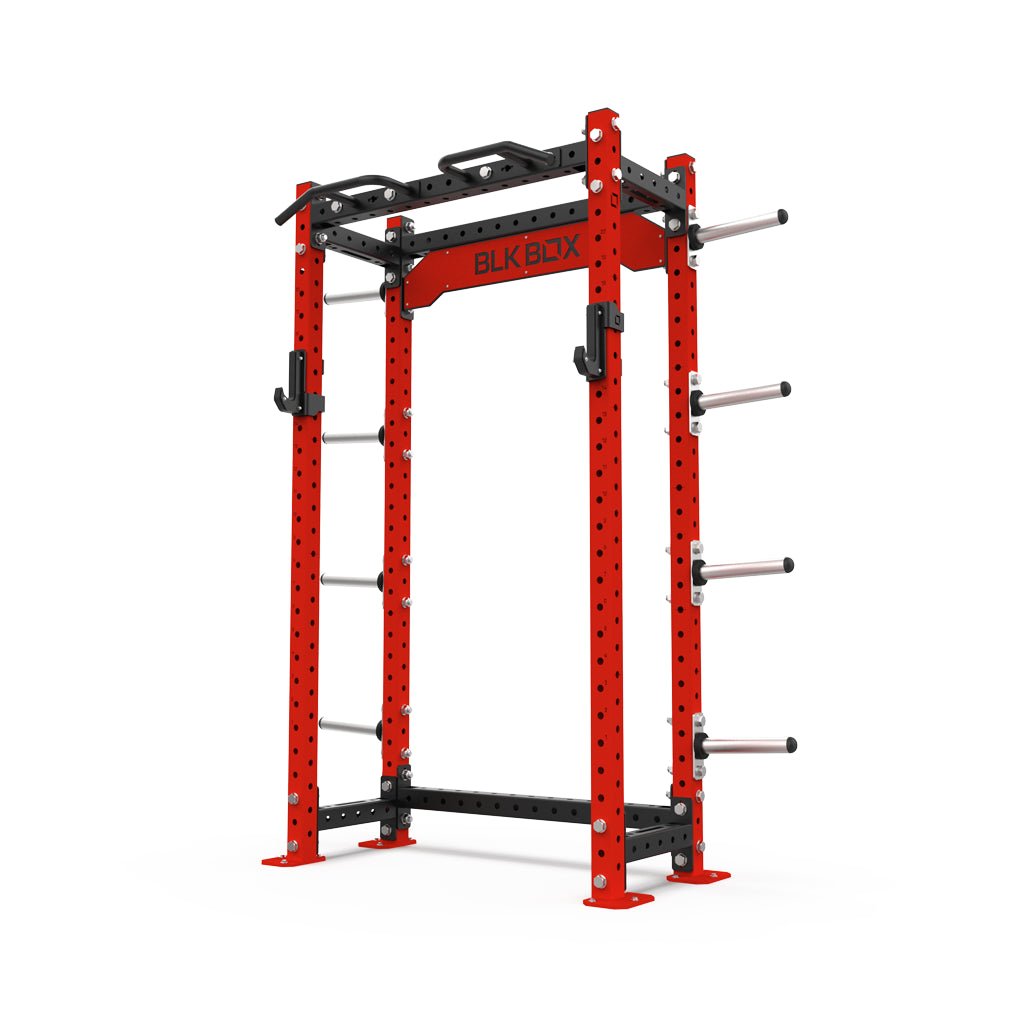 3 Series Half Rack - BLK BOX