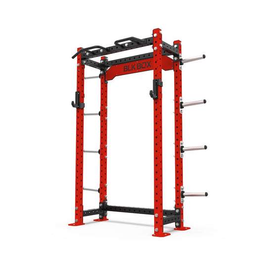 3 Series Half Rack - BLK BOX