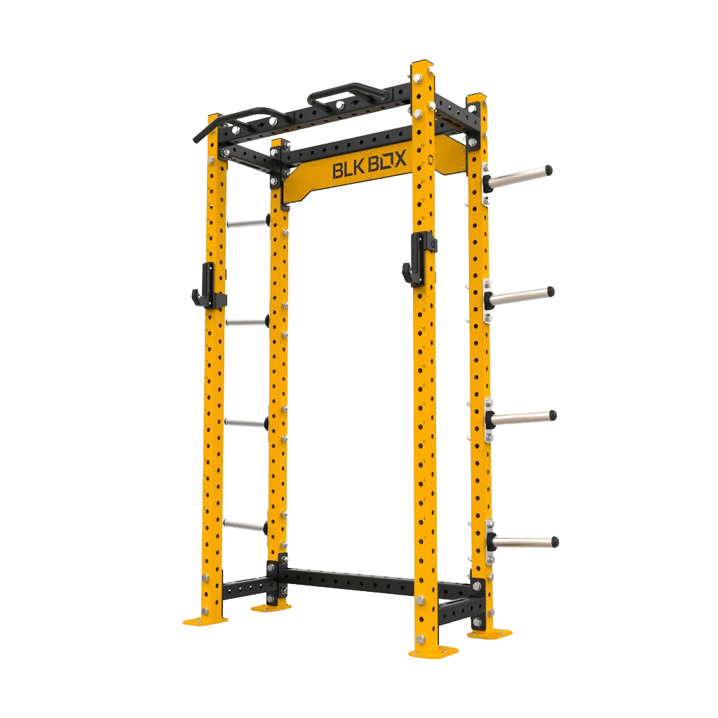 3 Series Half Rack | BLK BOX