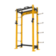 3 Series Half Rack | BLK BOX
