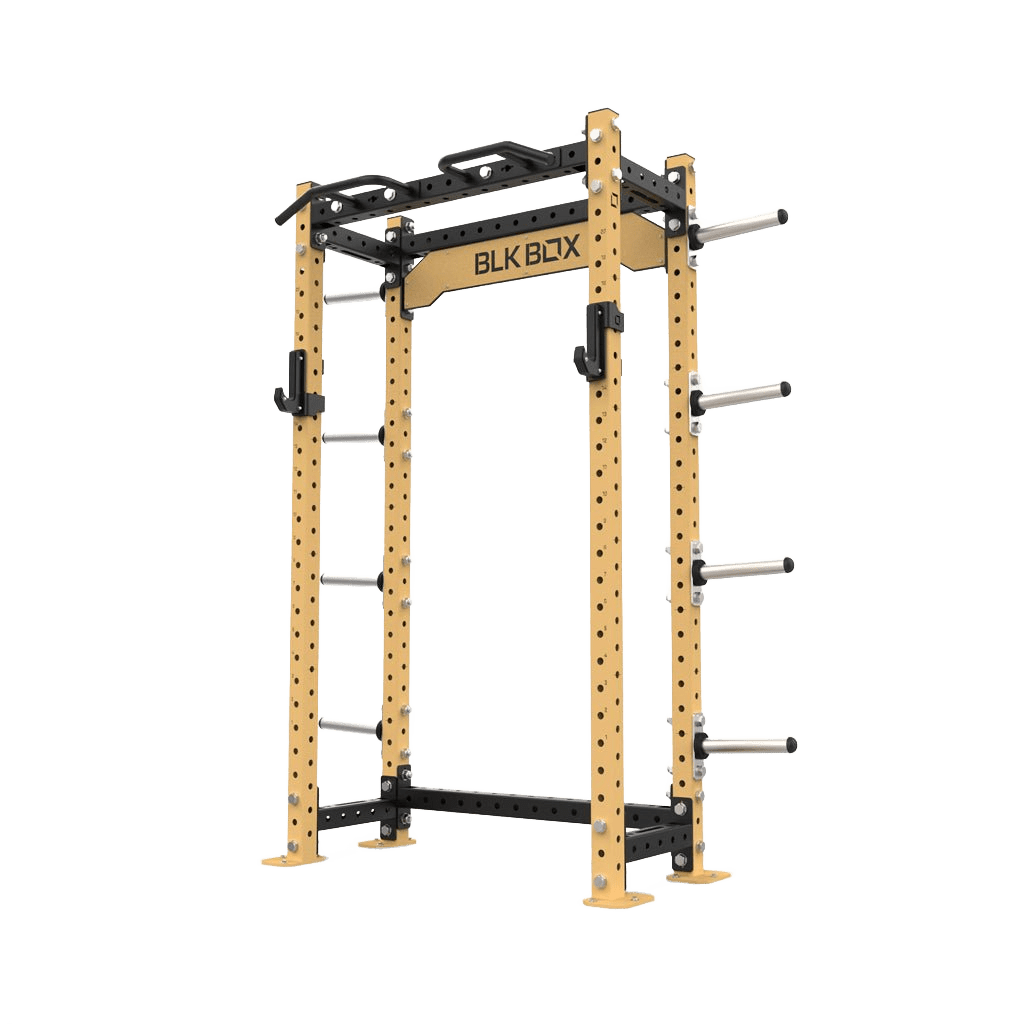 3 Series Half Rack | BLK BOX