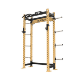 3 Series Half Rack | BLK BOX