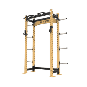 3 Series Half Rack | BLK BOX