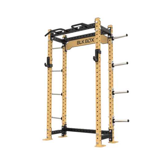 3 Series Half Rack | BLK BOX