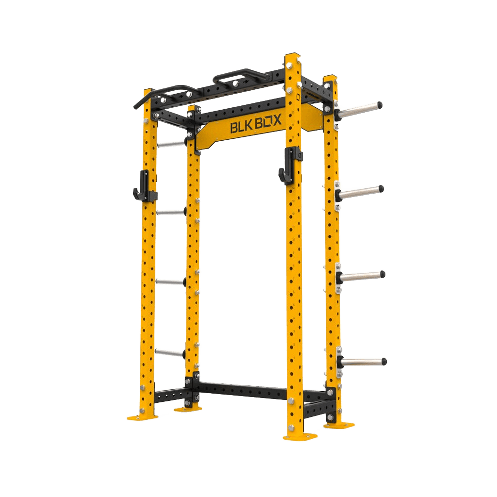 3 Series Half Rack | BLK BOX