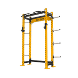 3 Series Half Rack | BLK BOX