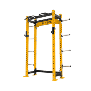 3 Series Half Rack | BLK BOX