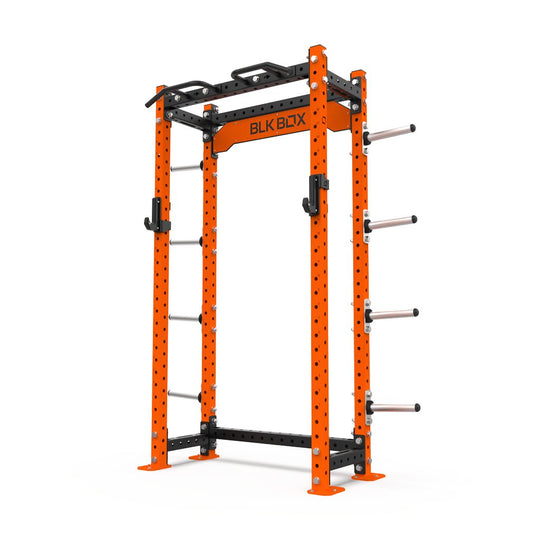 3 Series Half Rack - BLK BOX