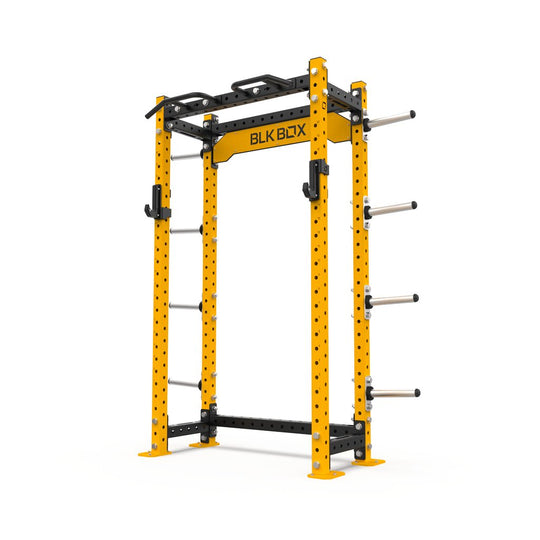 3 Series Half Rack - BLK BOX