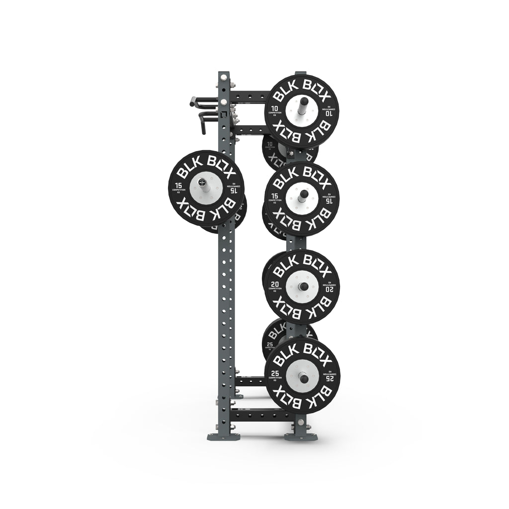 3 Series Half Rack - BLK BOX