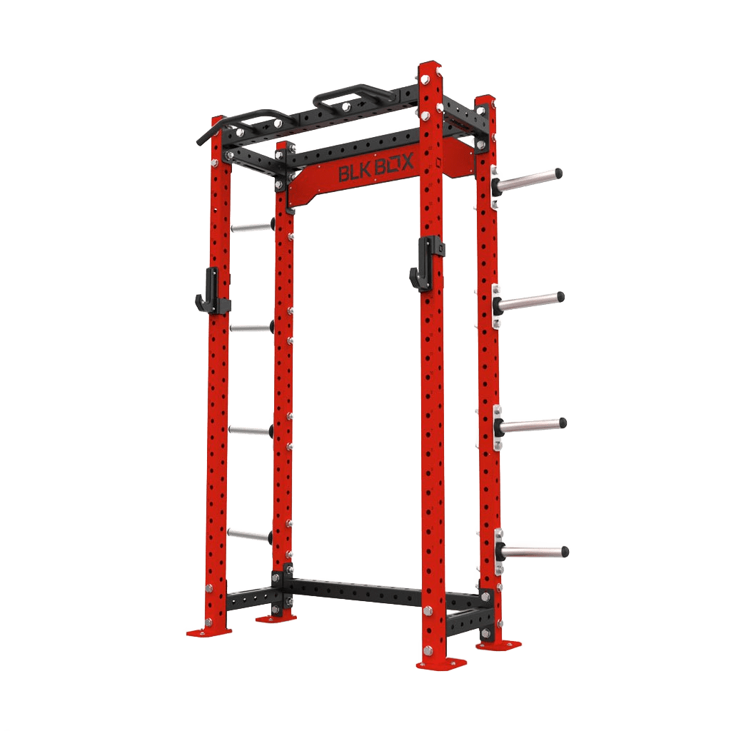 3 Series Half Rack | BLK BOX