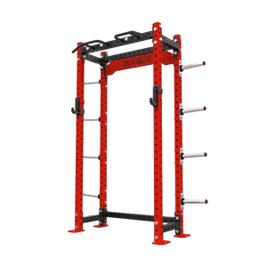 3 Series Half Rack | BLK BOX