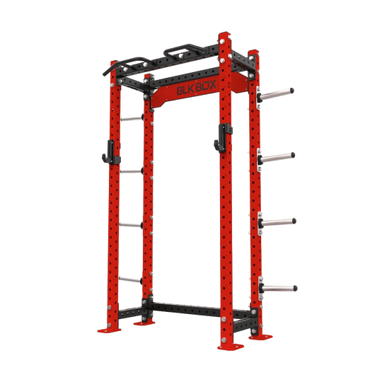 3 Series Half Rack | BLK BOX