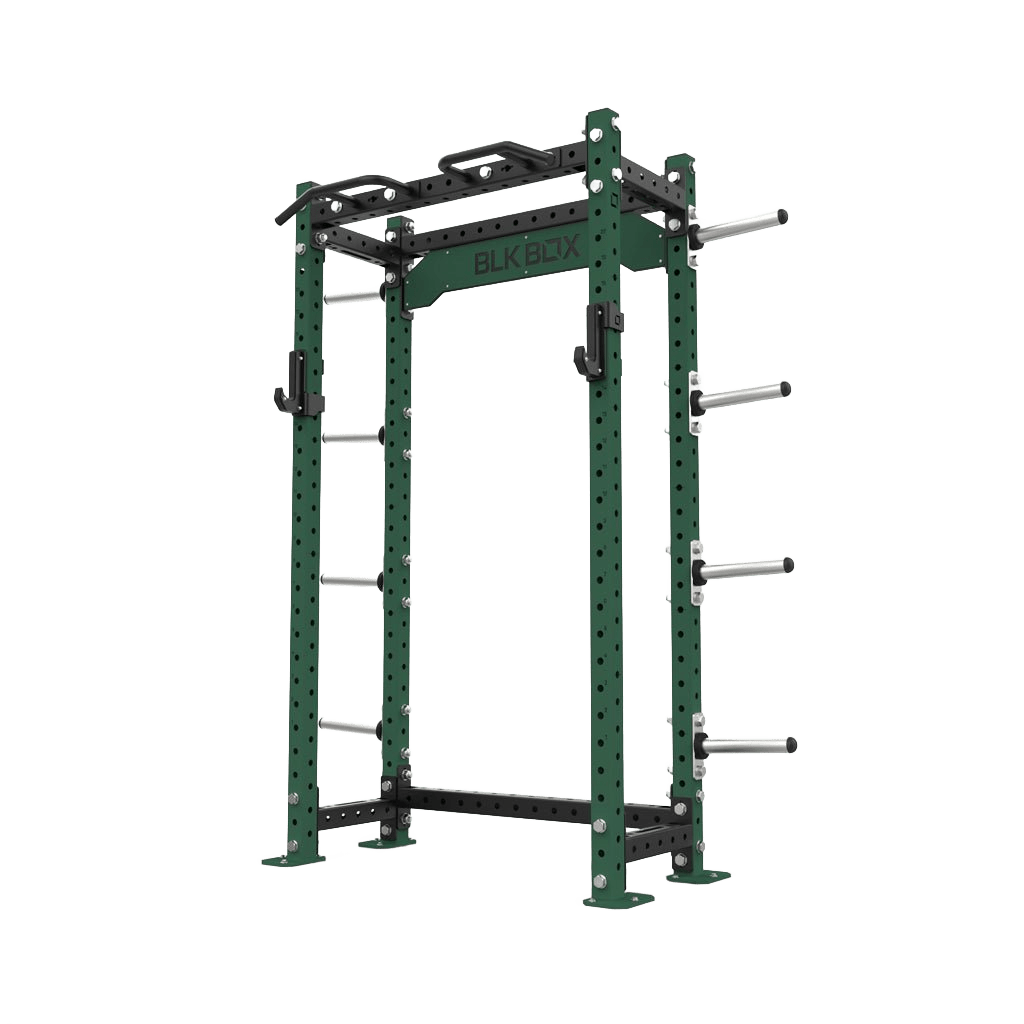 3 Series Half Rack | BLK BOX