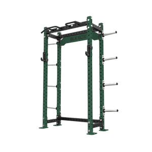 3 Series Half Rack | BLK BOX