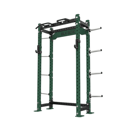 3 Series Half Rack | BLK BOX