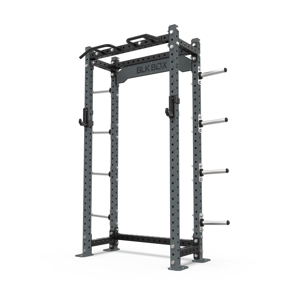 3 Series Half Rack - BLK BOX