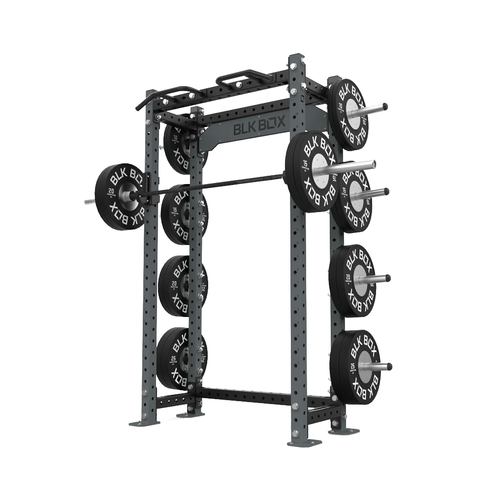 3 Series Half Rack | BLK BOX