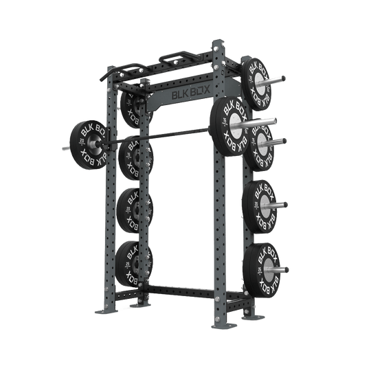 3 Series Half Rack | BLK BOX