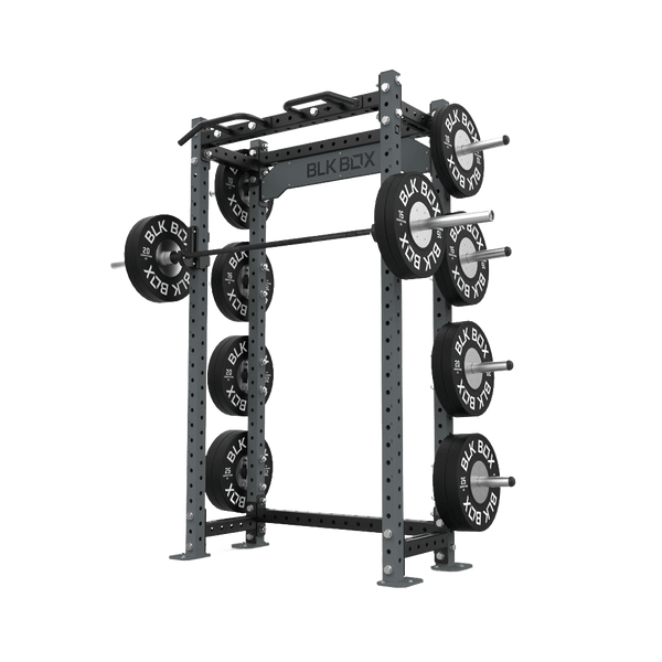 3 Series Half Rack | BLK BOX