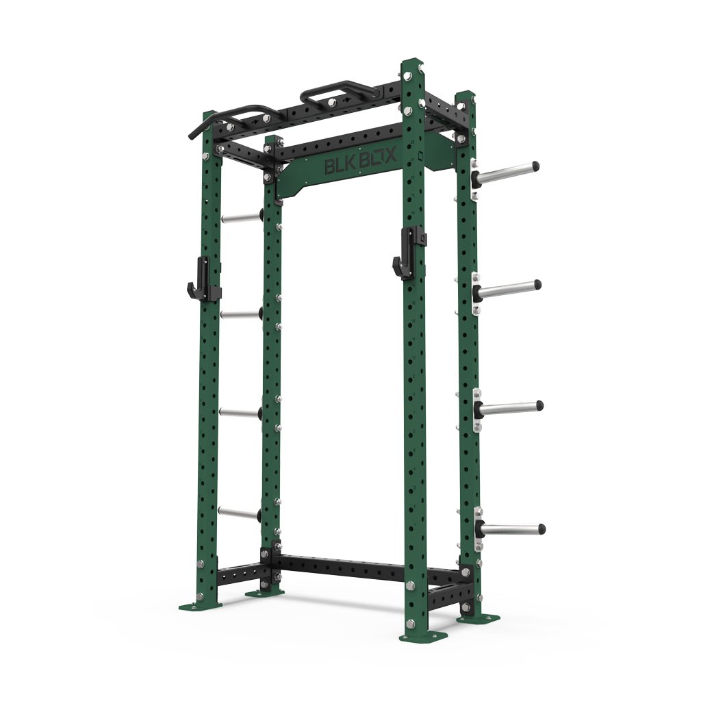 3 Series Half Rack - BLK BOX