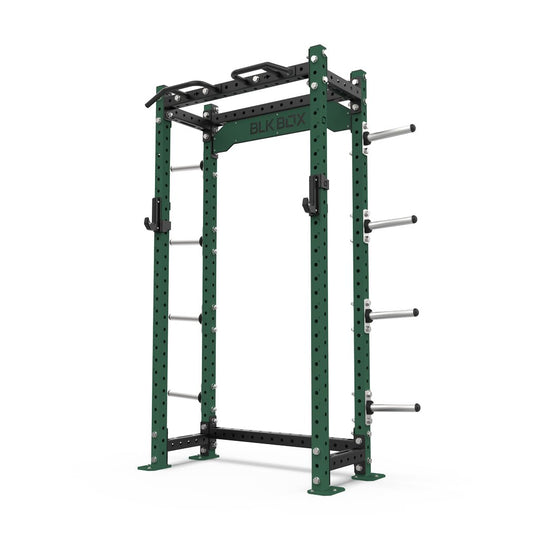 3 Series Half Rack - BLK BOX