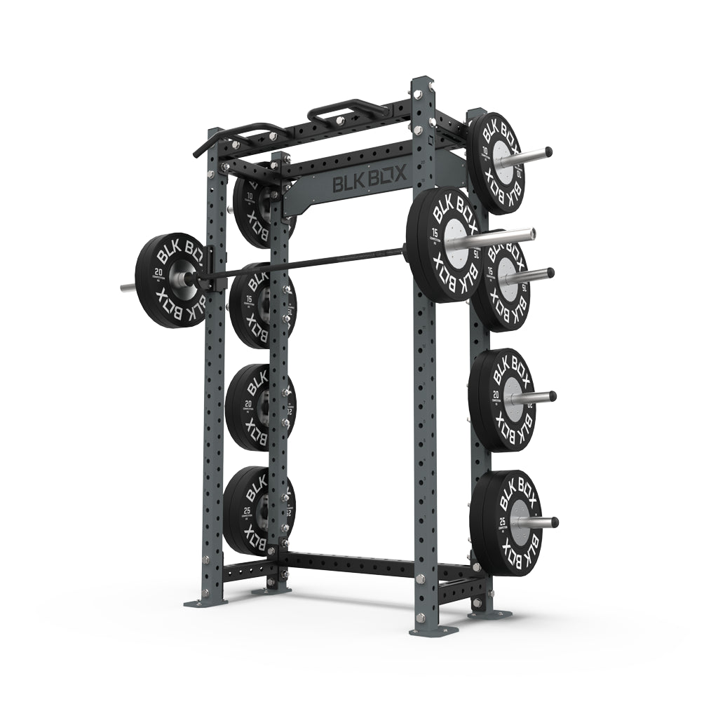 3 Series Half Rack - BLK BOX