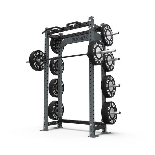 3 Series Half Rack - BLK BOX