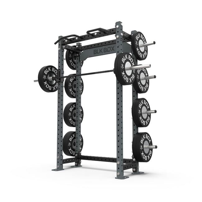 3 Series Half Rack - BLK BOX