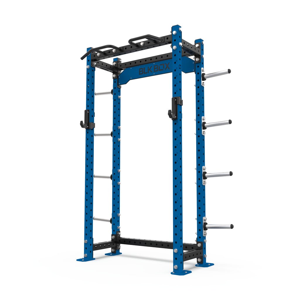 3 Series Half Rack - BLK BOX