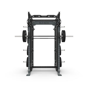 3 Series Nexus Back - to - Back Compact Rack - BLK BOX