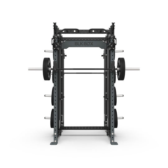 3 Series Nexus Back - to - Back Compact Rack - BLK BOX