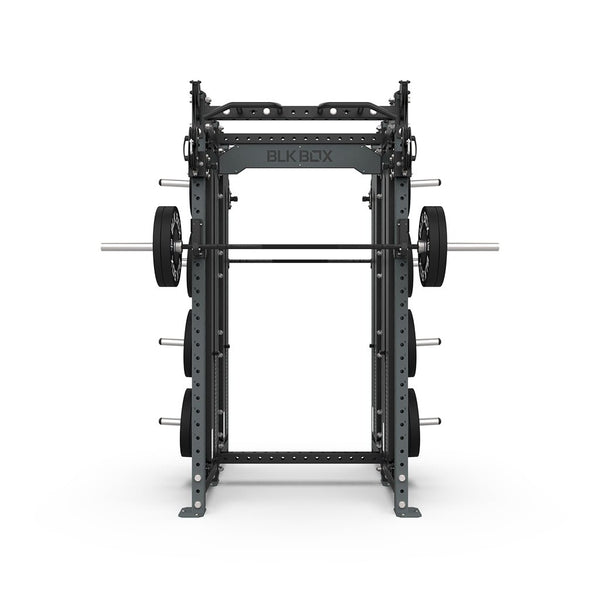 3 Series Nexus Back - to - Back Compact Rack - BLK BOX