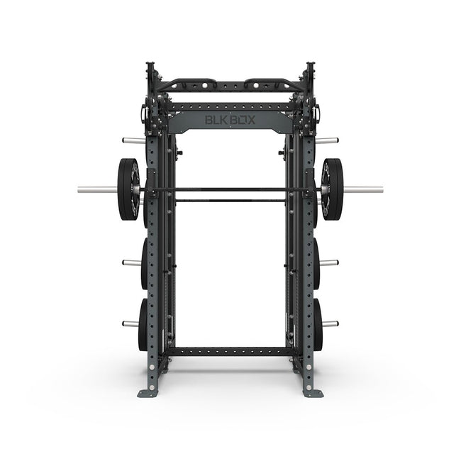 3 Series Nexus Back - to - Back Compact Rack - BLK BOX