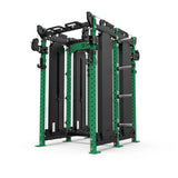 3 Series Nexus Back - to - Back Compact Rack - BLK BOX