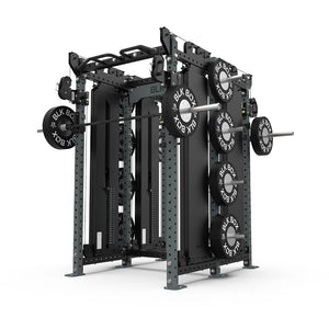 3 Series Nexus Back - to - Back Compact Rack - BLK BOX