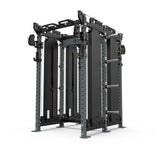 3 Series Nexus Back - to - Back Compact Rack - BLK BOX
