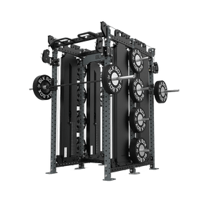 3 Series Nexus Back - to - Back Compact Rack | BLK BOX