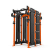 3 Series Nexus Back - to - Back Compact Rack - BLK BOX