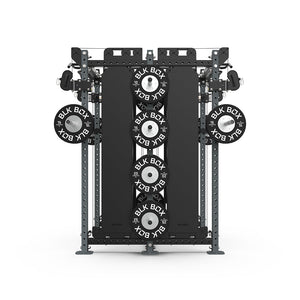 3 Series Nexus Back - to - Back Compact Rack - BLK BOX
