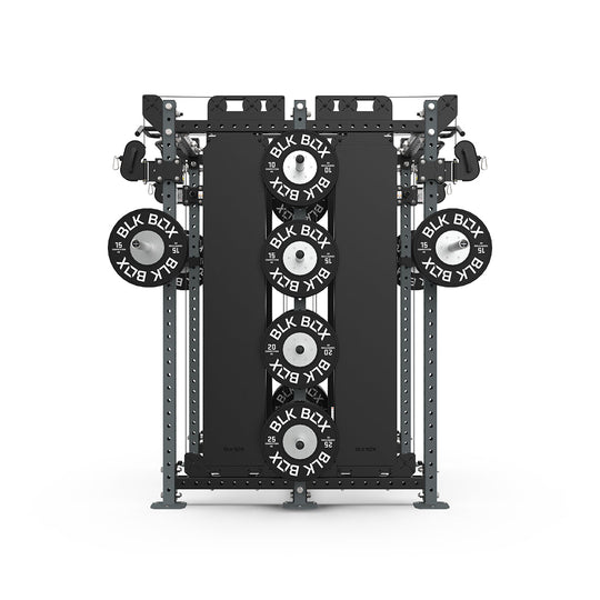 3 Series Nexus Back - to - Back Compact Rack - BLK BOX