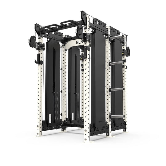 3 Series Nexus Back - to - Back Compact Rack - BLK BOX
