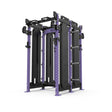 3 Series Nexus Back - to - Back Compact Rack - BLK BOX