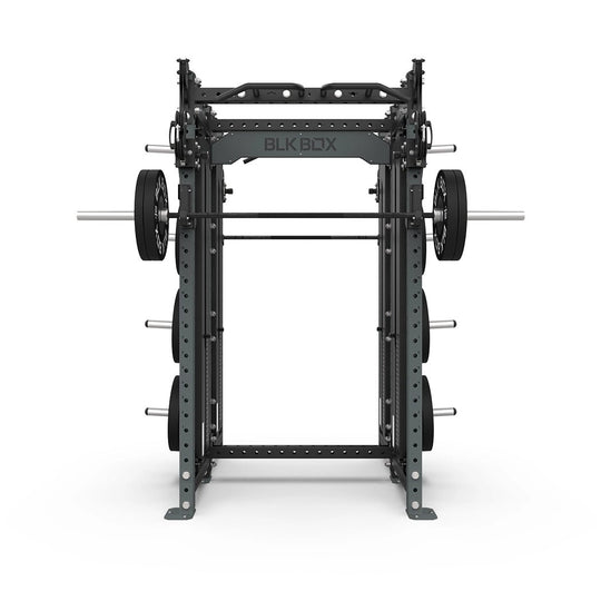 3 Series Nexus Back - to - Back Compact Rack - BLK BOX