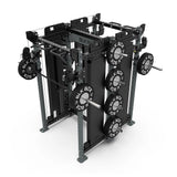 3 Series Nexus Back - to - Back Compact Rack - BLK BOX