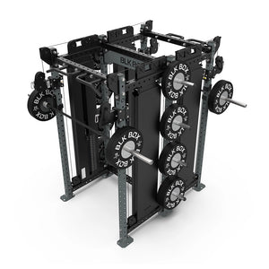 3 Series Nexus Back - to - Back Compact Rack - BLK BOX
