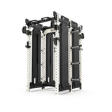 3 Series Nexus Back - to - Back Compact Rack - BLK BOX