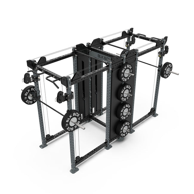 3 Series Nexus Back - to - Back Full Rack - BLK BOX