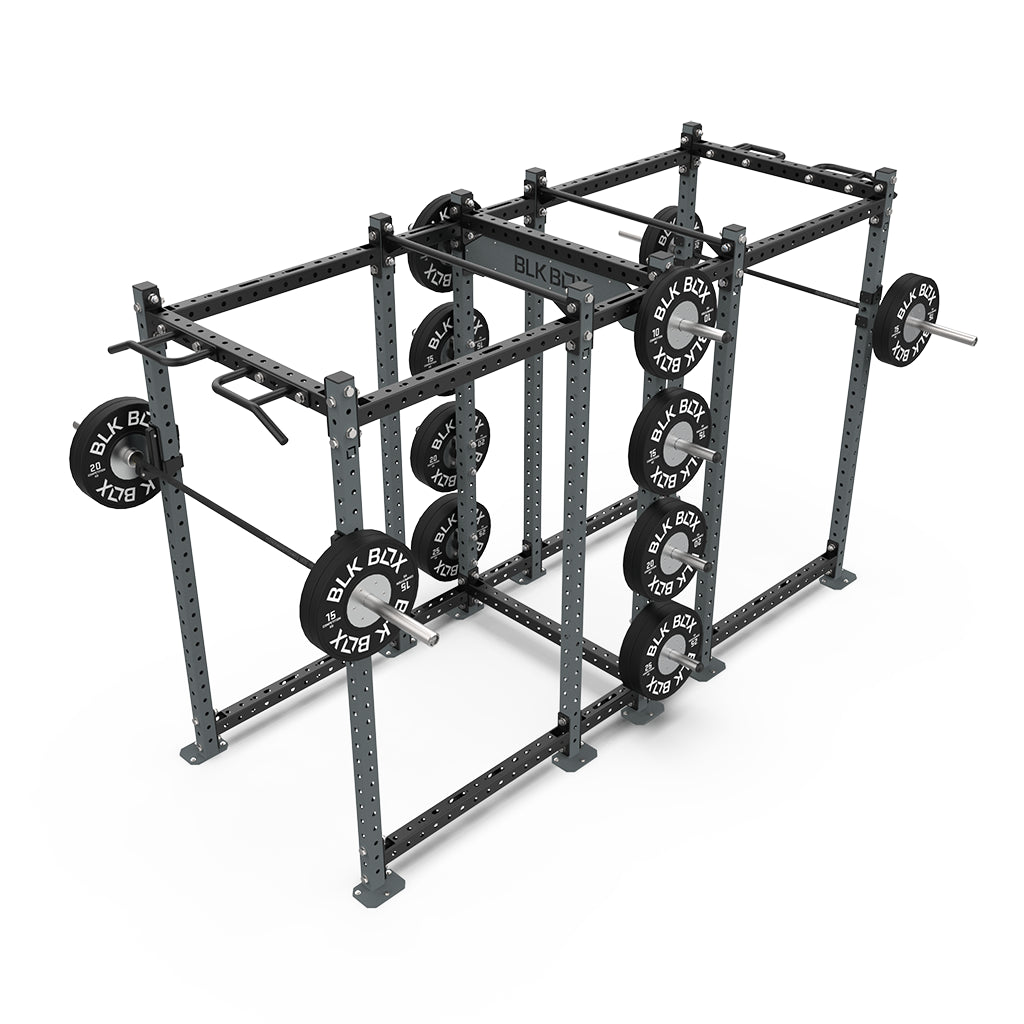 3 Series Nexus Back - to - Back Full Rack - BLK BOX